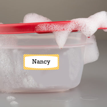 Avery(R) Durable Labels for Kids' Gear, 3/4